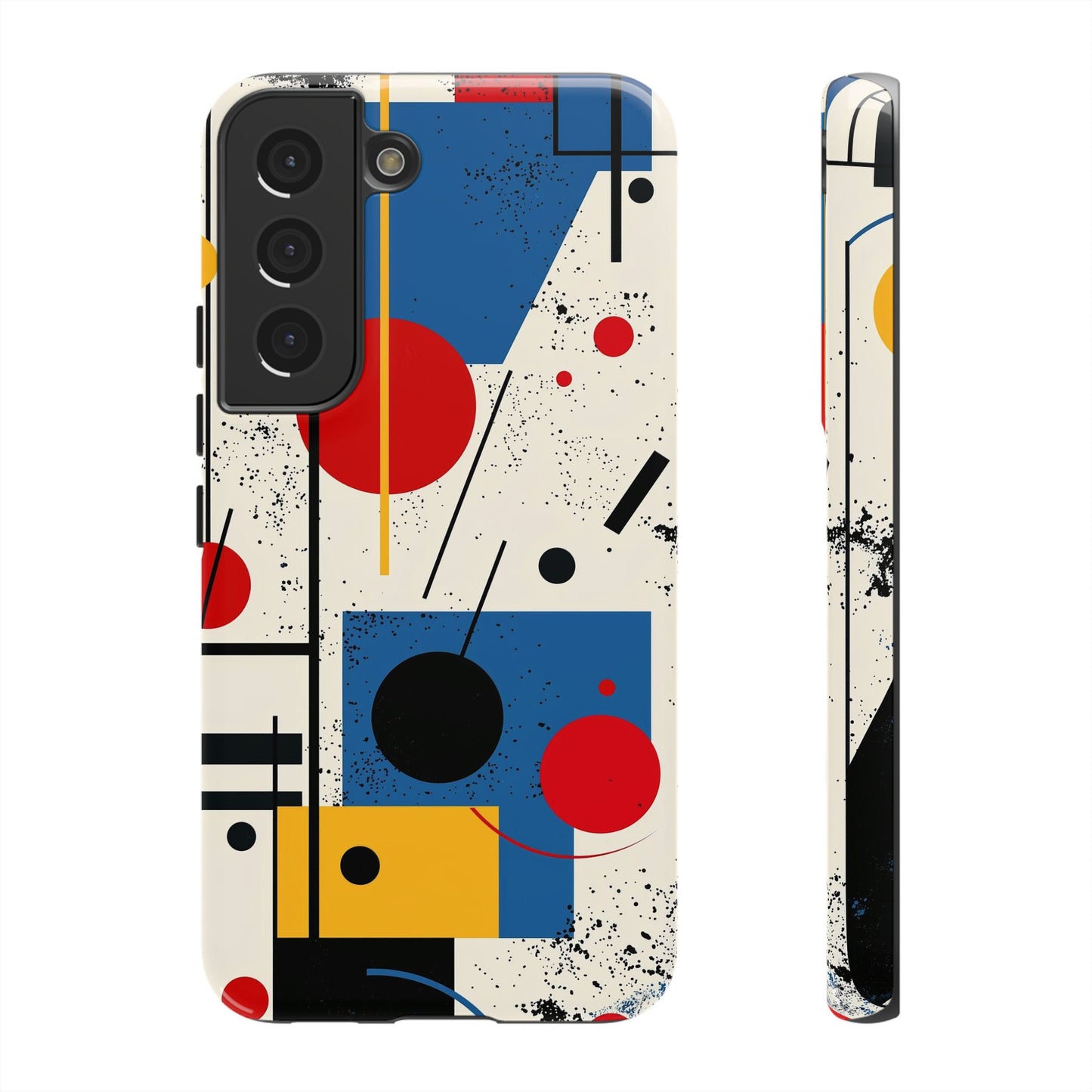 Urban Chic Terrazzo Phone Case for iPhone, Google Pixel, Samsung