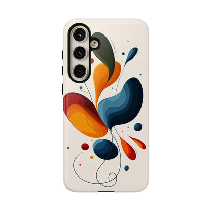 Color Drift – Abstract Art Phone Case for iPhone, google Pixel & Samsung