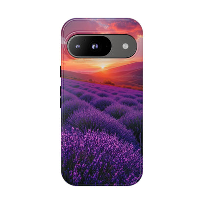 Valley Phone Case – Nature Landscape for iPhone, Samsung & Pixel