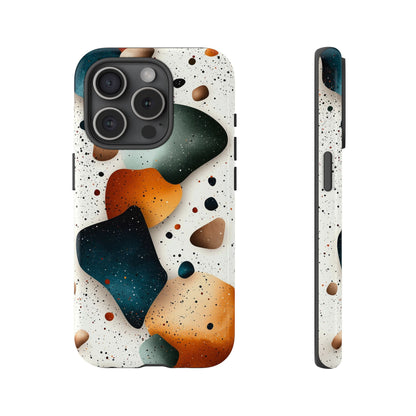 Timeless Terrazzo Elegance Phone Case for iPhone, Pixel & Samsung