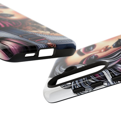 Autumn Rebel – Gothic Grunge & Fall Aesthetic Mobile Cover