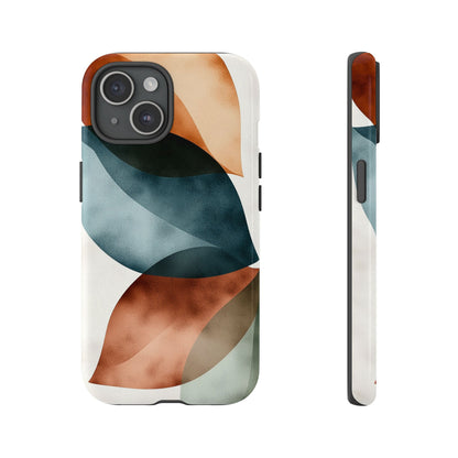Ebb & Flow Terrazzo Phone Case for iPhone, Pixel & Samsung