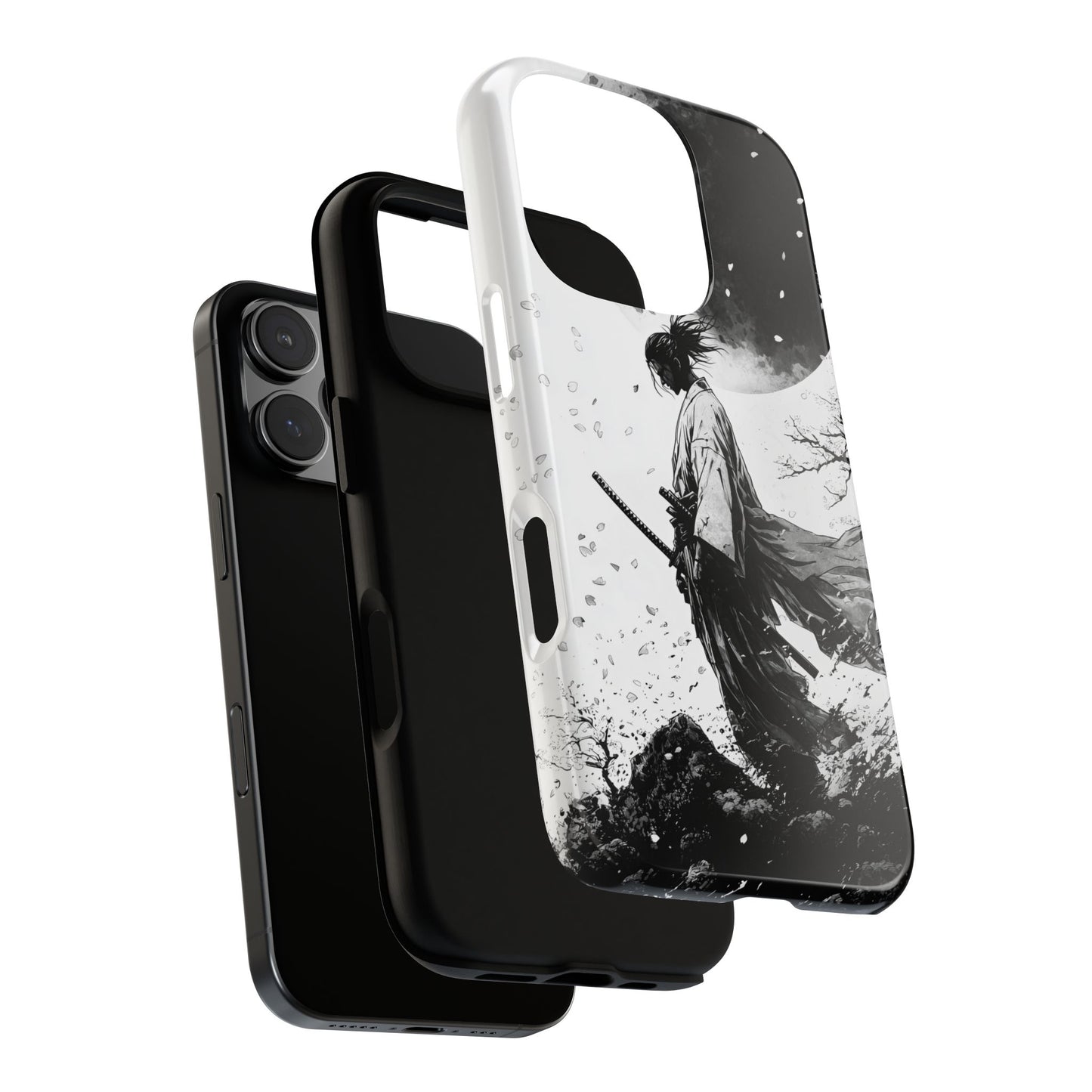 Blade of the Cherry Blossom Phone Case for iPhone, Samsung & Pixel