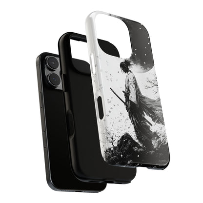 Blade of the Cherry Blossom Phone Case for iPhone, Samsung & Pixel
