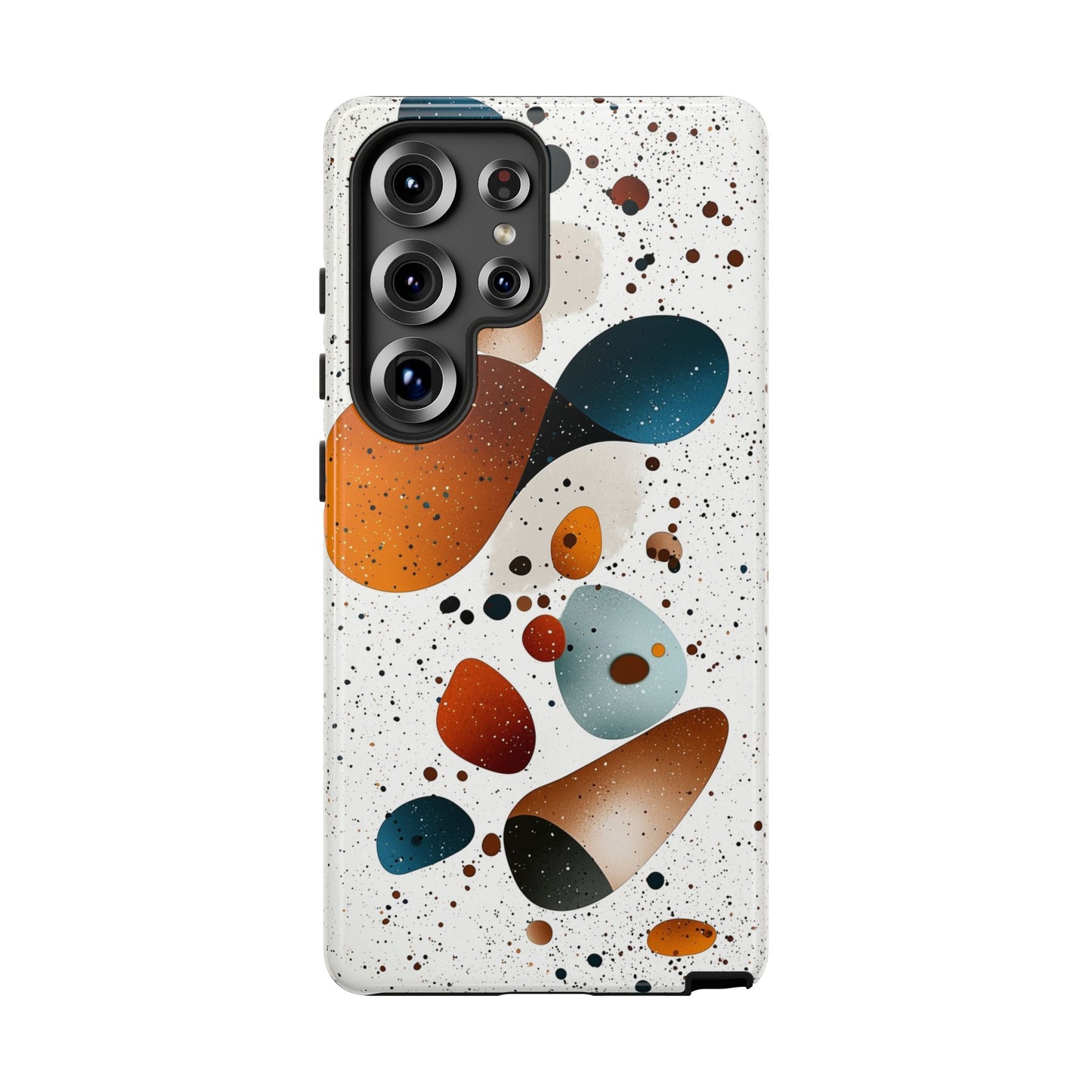 Minimalist Glam Terrazzo Phone Case for iPhone, Pixel & Samsung