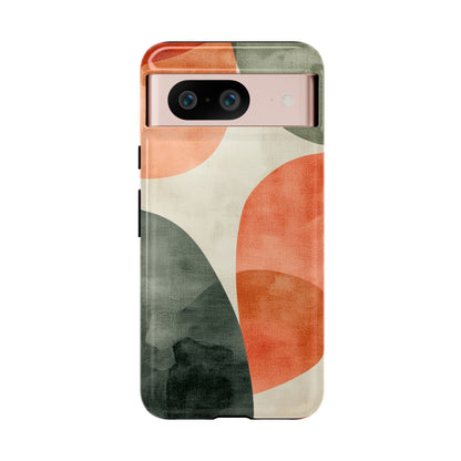 Abstract Terra Flow Phone Case for iPhone, google Pixel & Samsung