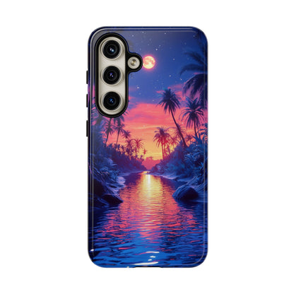 Sunset Hills Nature Phone Case for iPhone, Samsung & Pixel