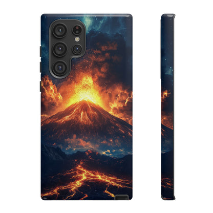 Molten Fury Nature Phone Case for iPhone, Samsung & Pixel