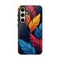 Jungle Toucan Feathers Phone Case – Vibrant & Unique for iPhone, Pixel & Samsung
