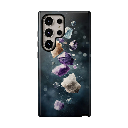 Celestial Crystals Phone Case for iPhone, Samsung & Google Pixel