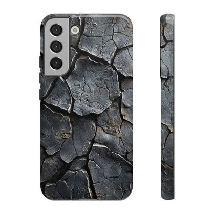 Rhino Armor Cracked Skin Phone Case for iPhone, Samsung & Google Pixel