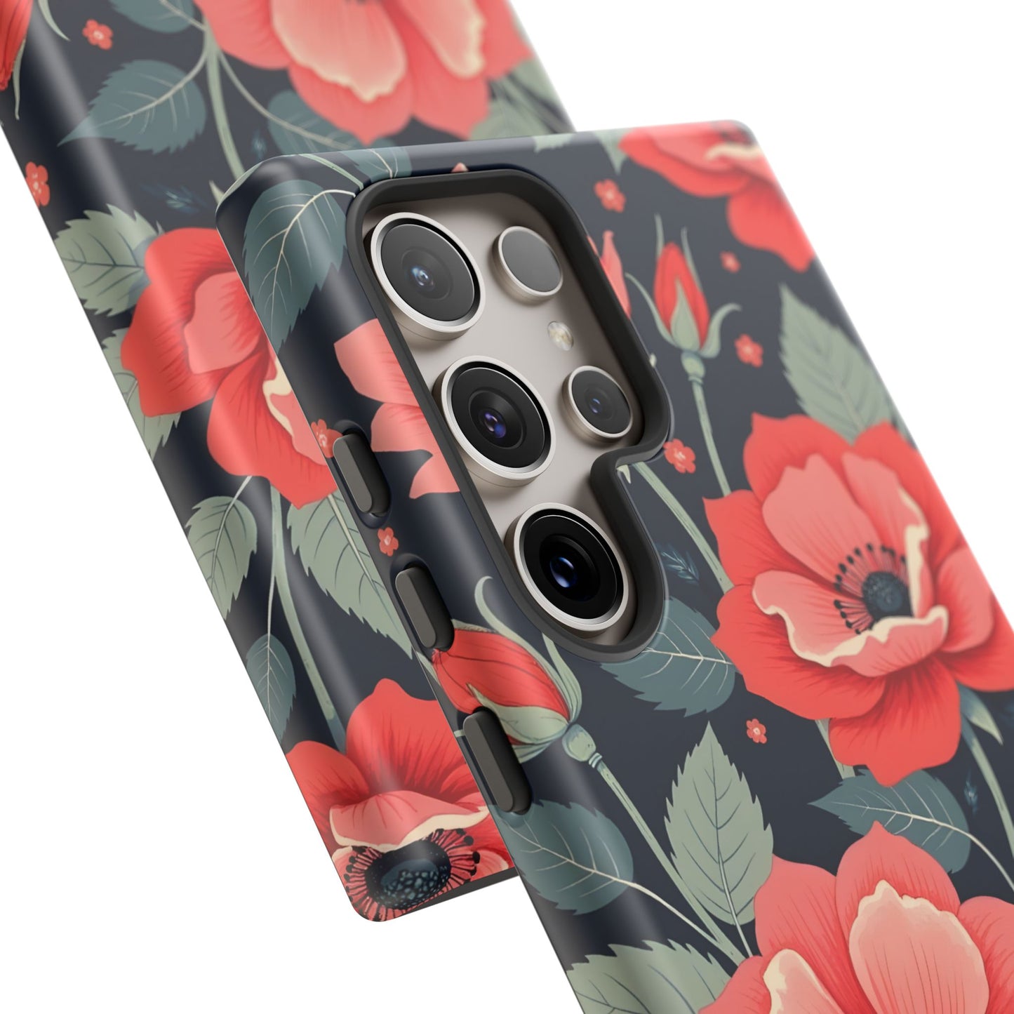 Elegant Floral Design, Floral Pattern Case design for Iphone.