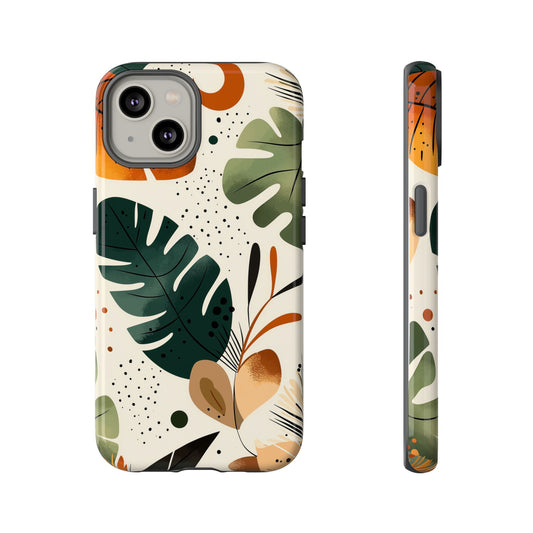 Cottagecore Botanical Bliss Phone Case for iPhone, google Pixel & Samsung
