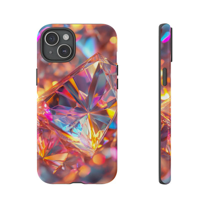 Prism Luxe Crystal Phone Case for iPhone, Samsung & Google Pixel