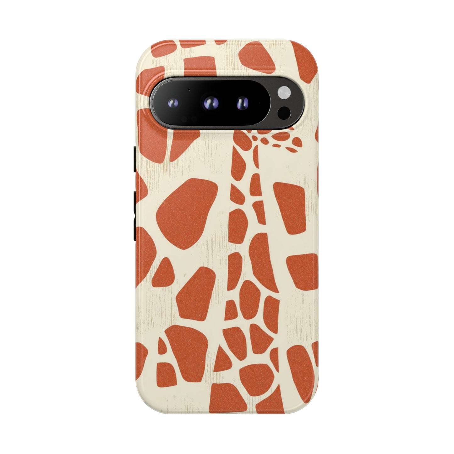 Giraffe Print Phone Case – Wild & Stylish for iPhone, Pixel & Samsung