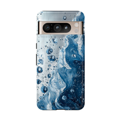 Ocean Drift Watercolor Phone Case for iPhone, google Pixel & Samsung