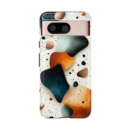 Timeless Terrazzo Elegance Phone Case for iPhone, Pixel & Samsung