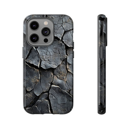 Rhino Armor Cracked Skin Phone Case for iPhone, Samsung & Google Pixel