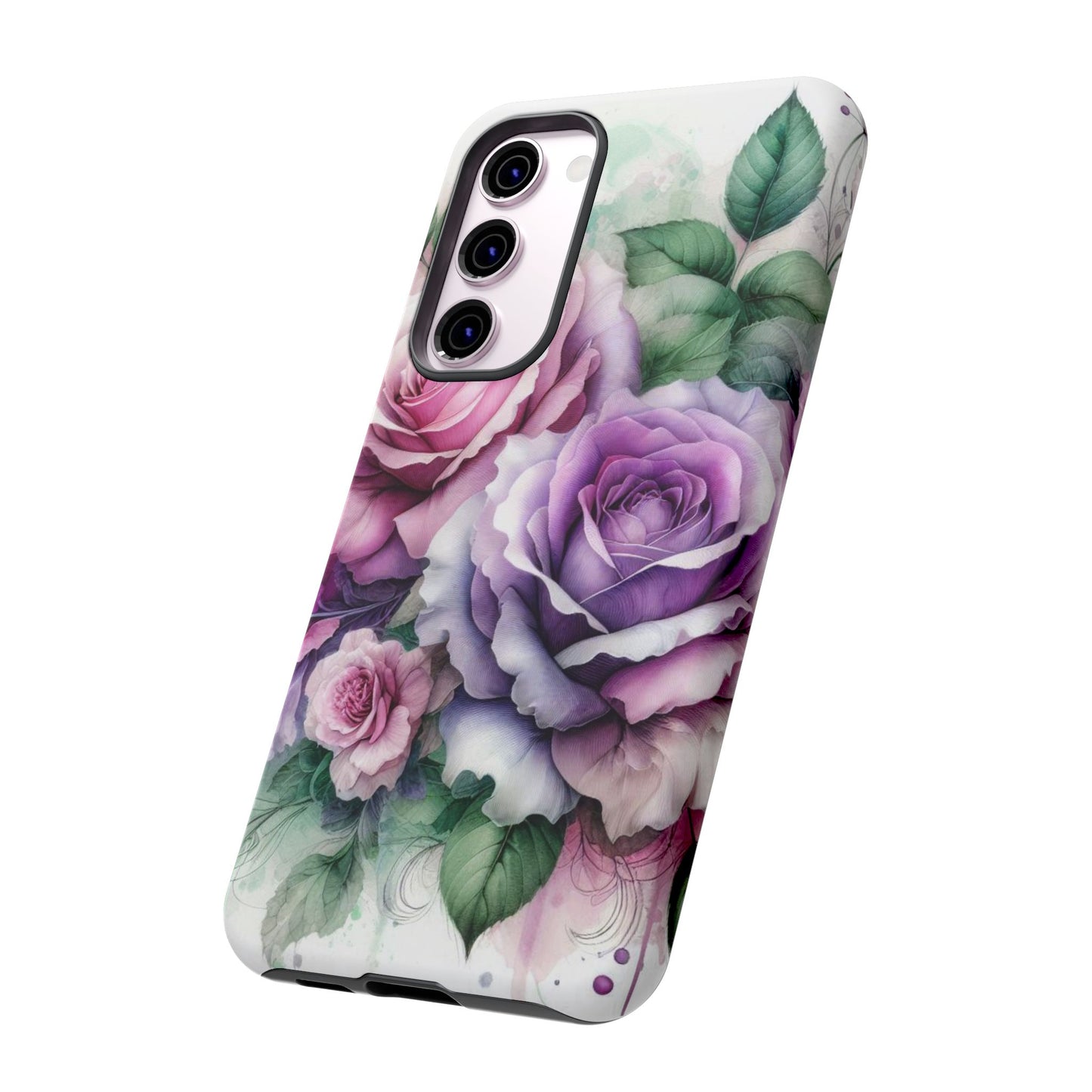 Floral Reverie Art Mobile Case