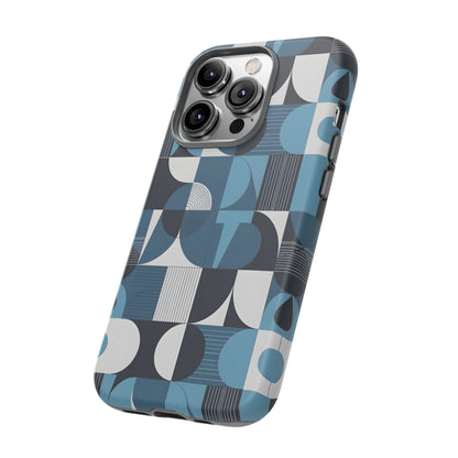 Abstract Geometrical Seamless Pattern