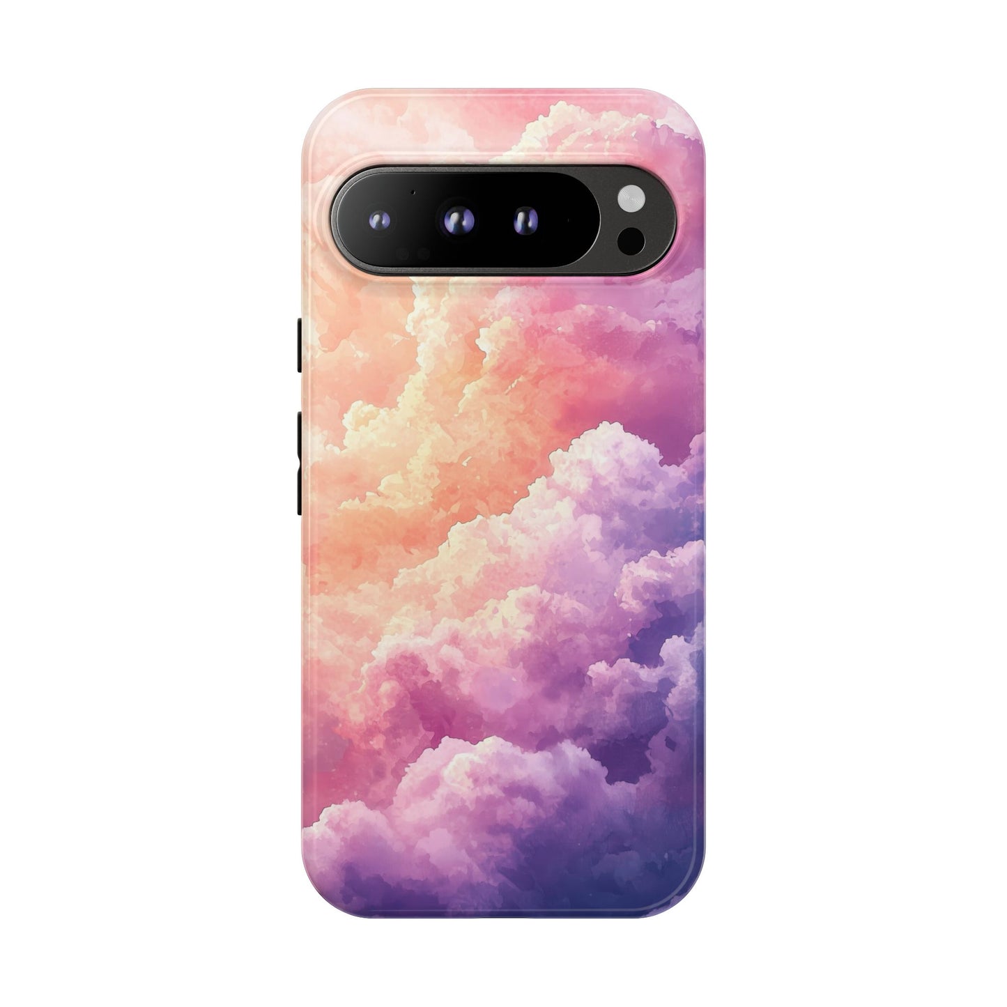 Pastel Horizon Watercolor Phone Case for iPhone, google Pixel & Samsung