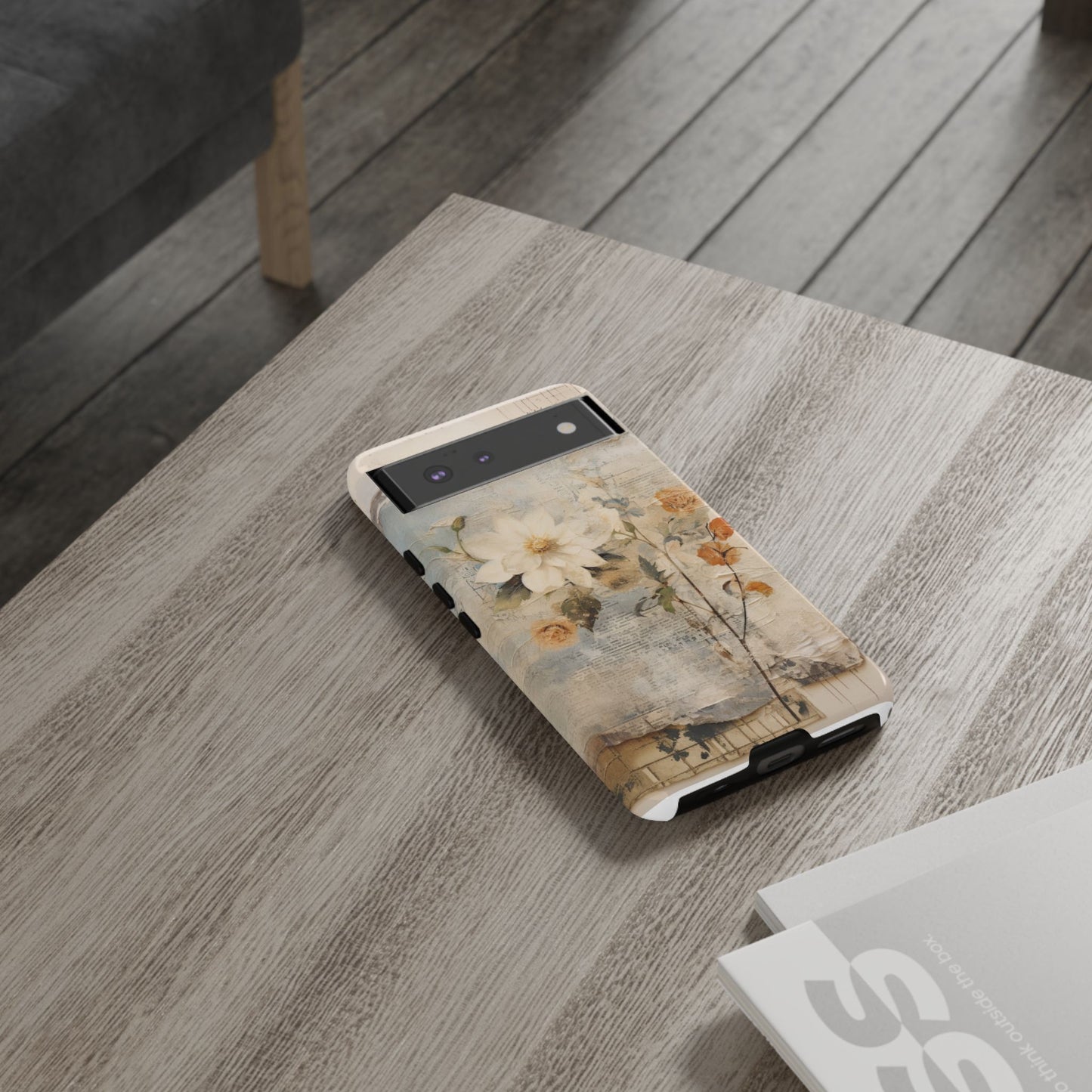 Vintage Botanical Art Mobile Case