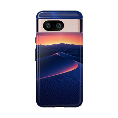 Alpine Dreams Phone Case – Natural Landscape Art Cover for iPhone, Pixel & Samsung