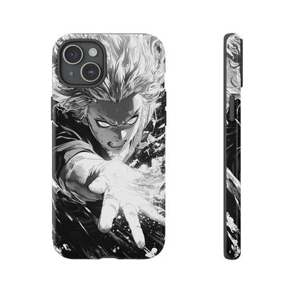 Comic Character Inspired Phone Case for iPhone, Samsung & Pixel