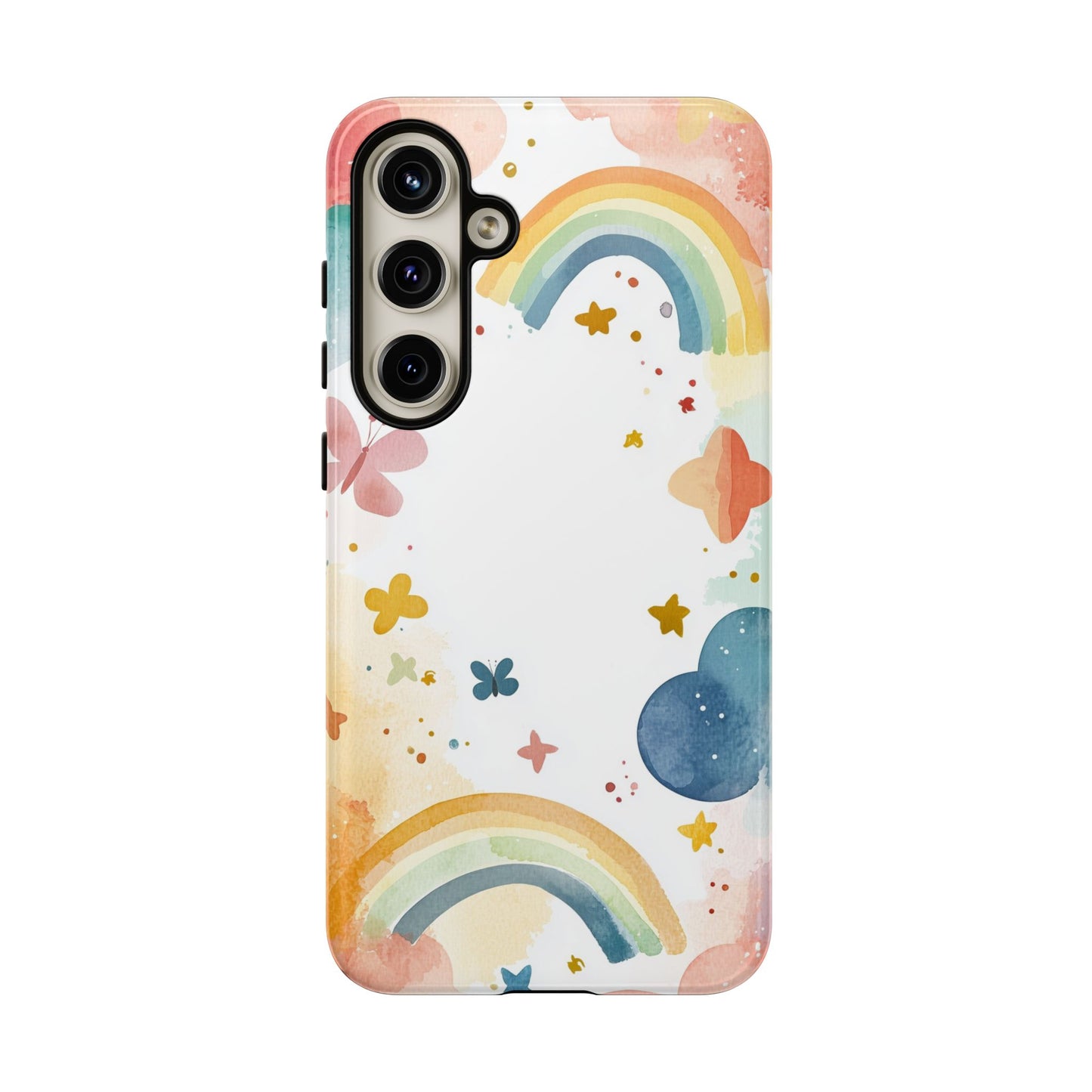 Pastel Dreams Watercolor Phone Case for iPhone, google Pixel & Samsung