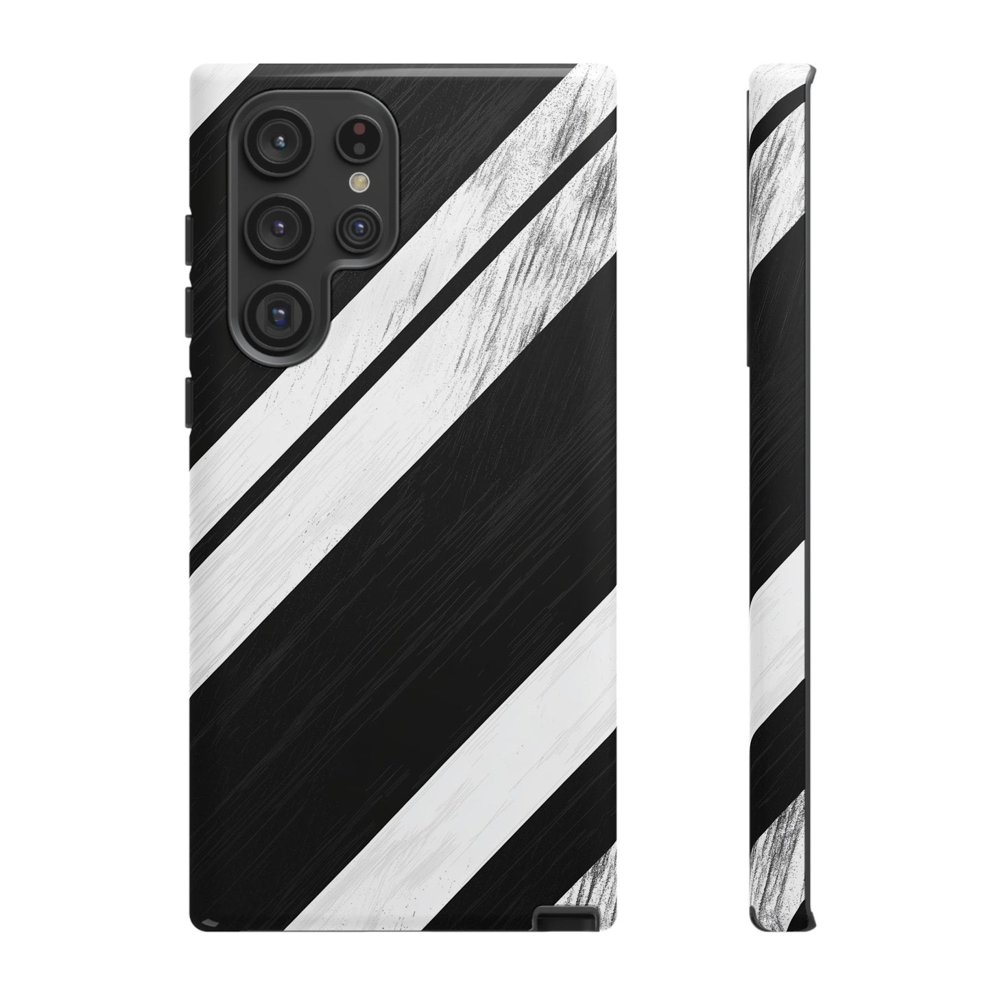 Optical Illusion Stripes Phone Case for iPhone, google Pixel & Samsung