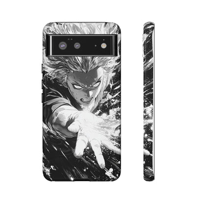 Comic Character Inspired Phone Case for iPhone, Samsung & Pixel