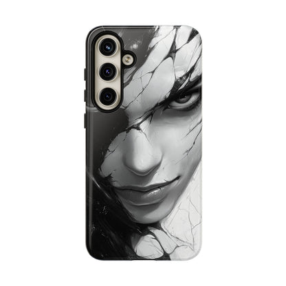 Duality Unleashed Phone Case for iPhone, Samsung & Pixel
