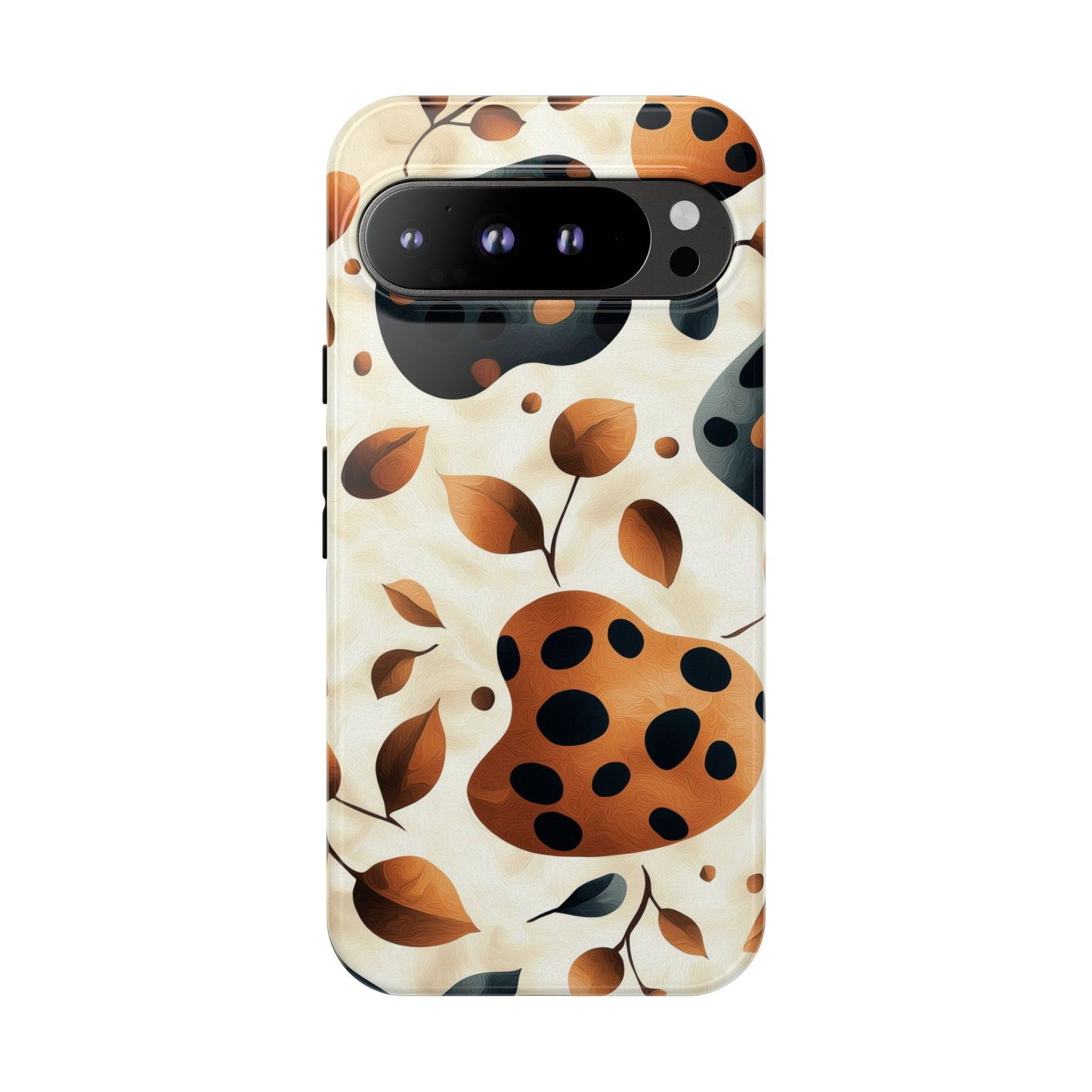 Leopard Print Phone Case – iPhone, Google Pixel, Samsung for iPhone, Pixel & Samsung