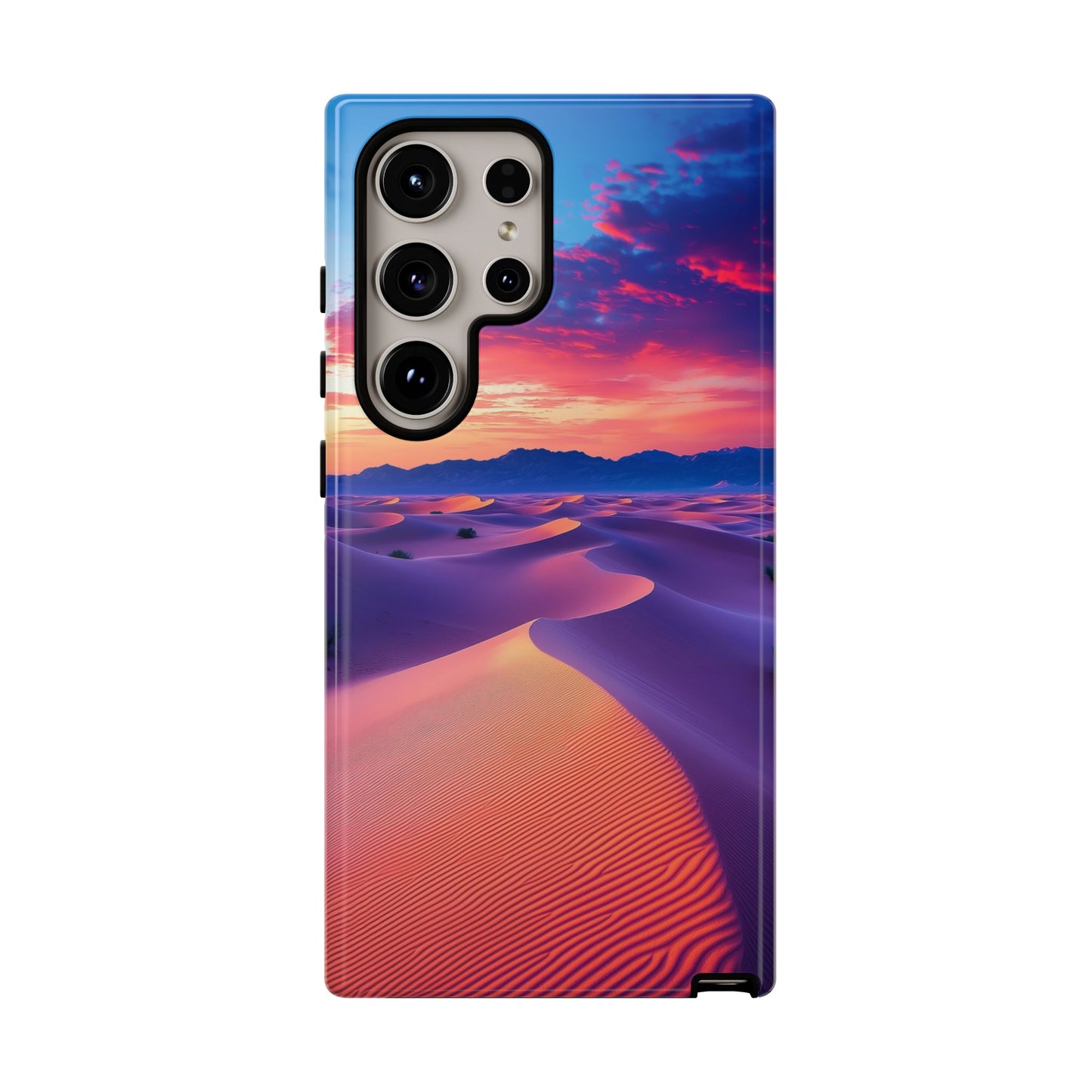 Nature Vibes Phone Case – Landscape Print for iPhone, Samsung & Pixel