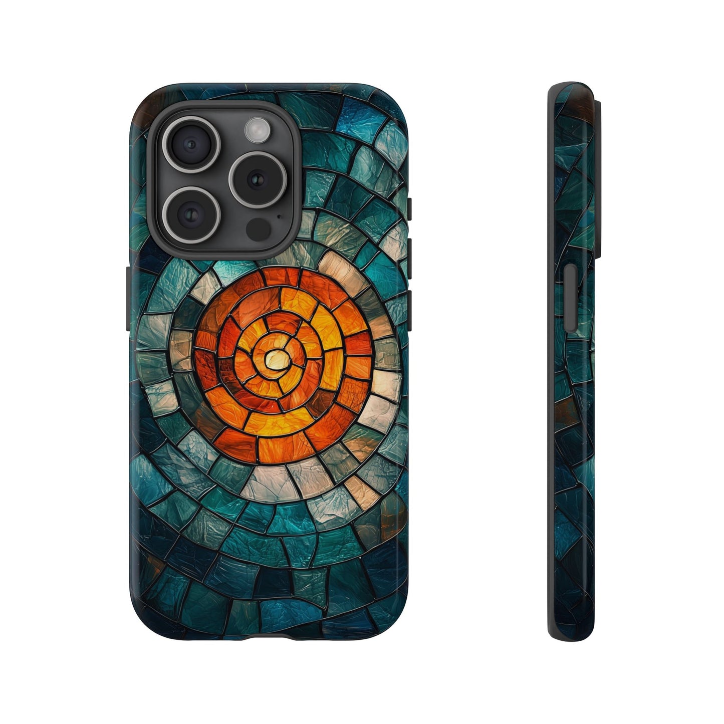 Hypno Spiral Grip  Phone Case for iPhone, Samsung & Pixel