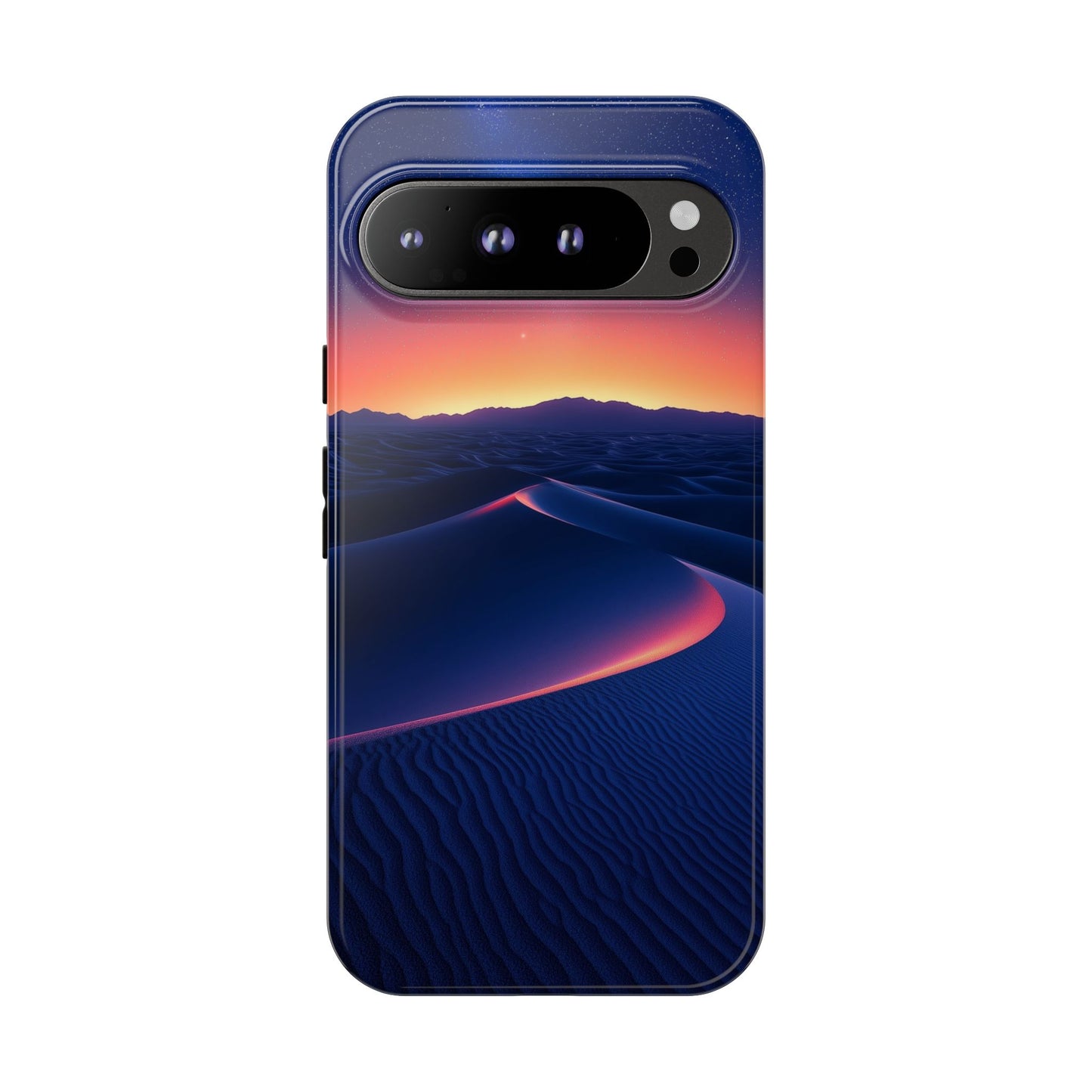 Alpine Dreams Phone Case – Natural Landscape Art Cover for iPhone, Pixel & Samsung