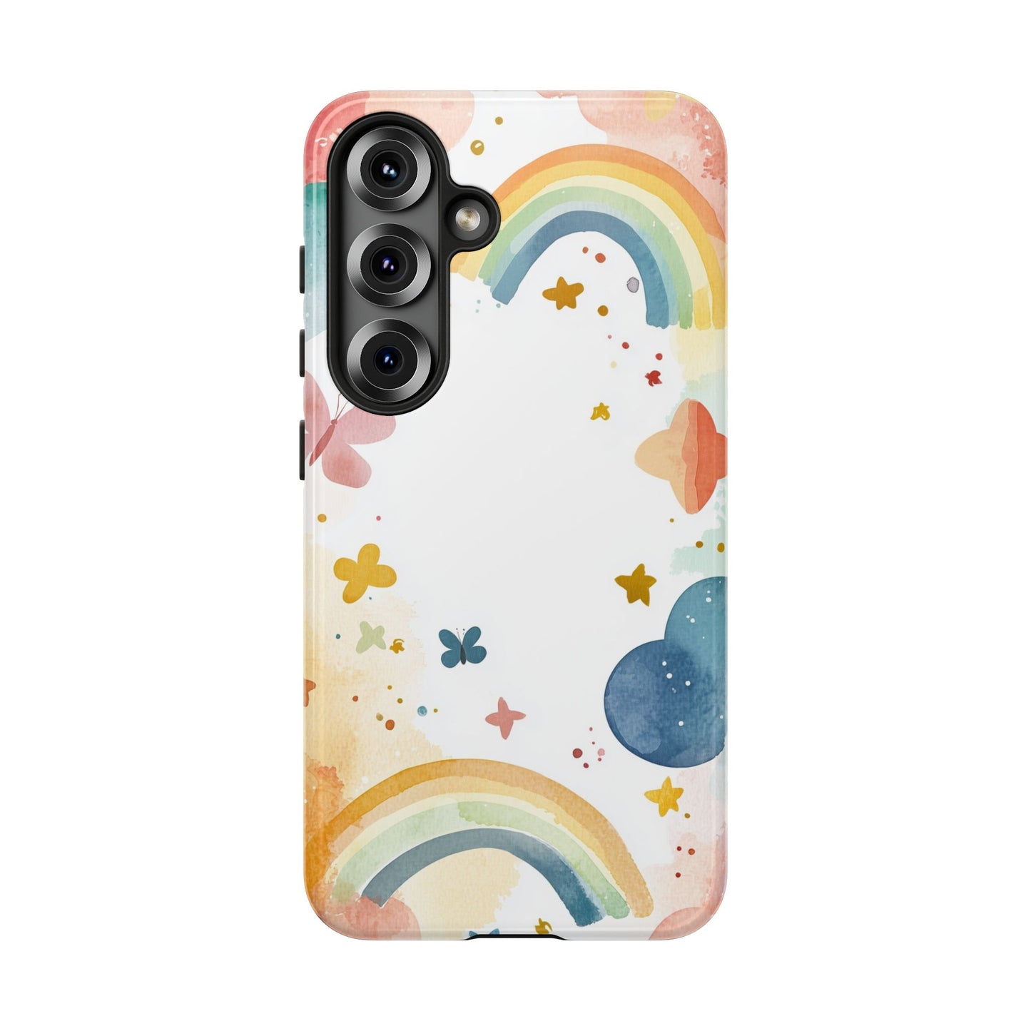 Pastel Dreams Watercolor Phone Case for iPhone, google Pixel & Samsung