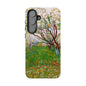 Greenery Phone Case, Vincet Van Gogh Phone Case - iPhone, Samsung, Google Pixel Cover - Painting Phone Case - Van Gogh Art Gift - Aesthetic Phone Case, Nature Lover Gift
