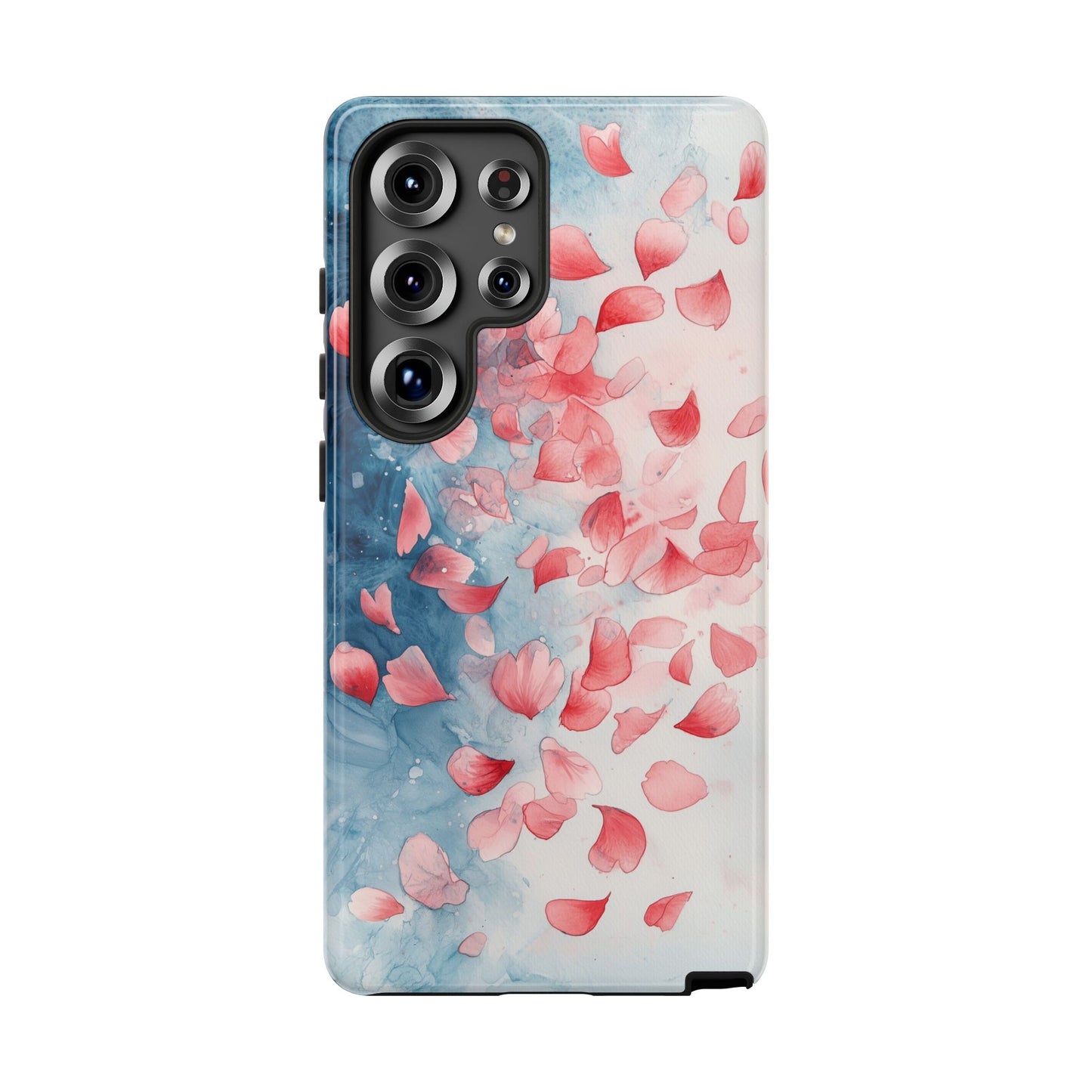 Sakura Serenity Watercolor Phone Case for iPhone, google Pixel & Samsung