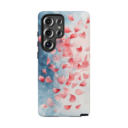 Sakura Serenity Watercolor Phone Case for iPhone, google Pixel & Samsung