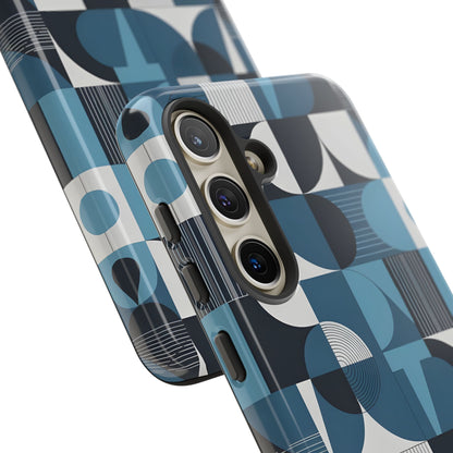 Abstract Geometrical Seamless Pattern