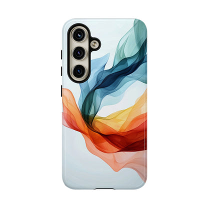 Ethereal Flow Watercolor Phone Case for iPhone, google Pixel & Samsung
