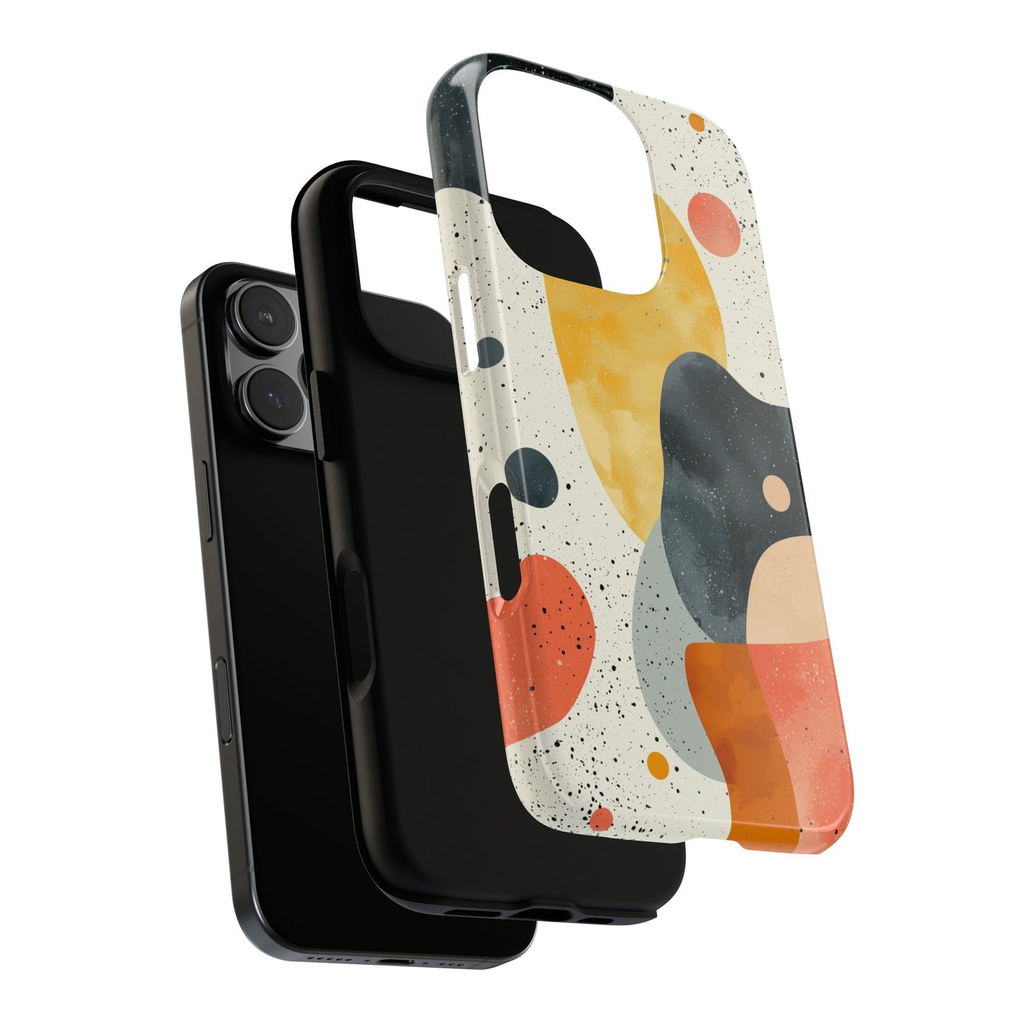 Opulent Stone Terrazzo Phone Case for iPhone, Pixel & Samsung