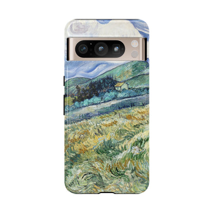Vincent Van Gogh Phone Case Perfect for iPhone, Samsung & Google Pixel- Painting Phone Case - Van Gogh Art Gift - Aesthetic Phone Case, Nature Lover Gift