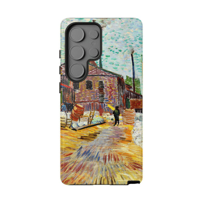 Vincent Van Gogh Phone Case - iPhone, Samsung, Pixel Cover - Painting Phone Case - Van Gogh Art Gift - Aesthetic Phone Case, Art Lover Gift
