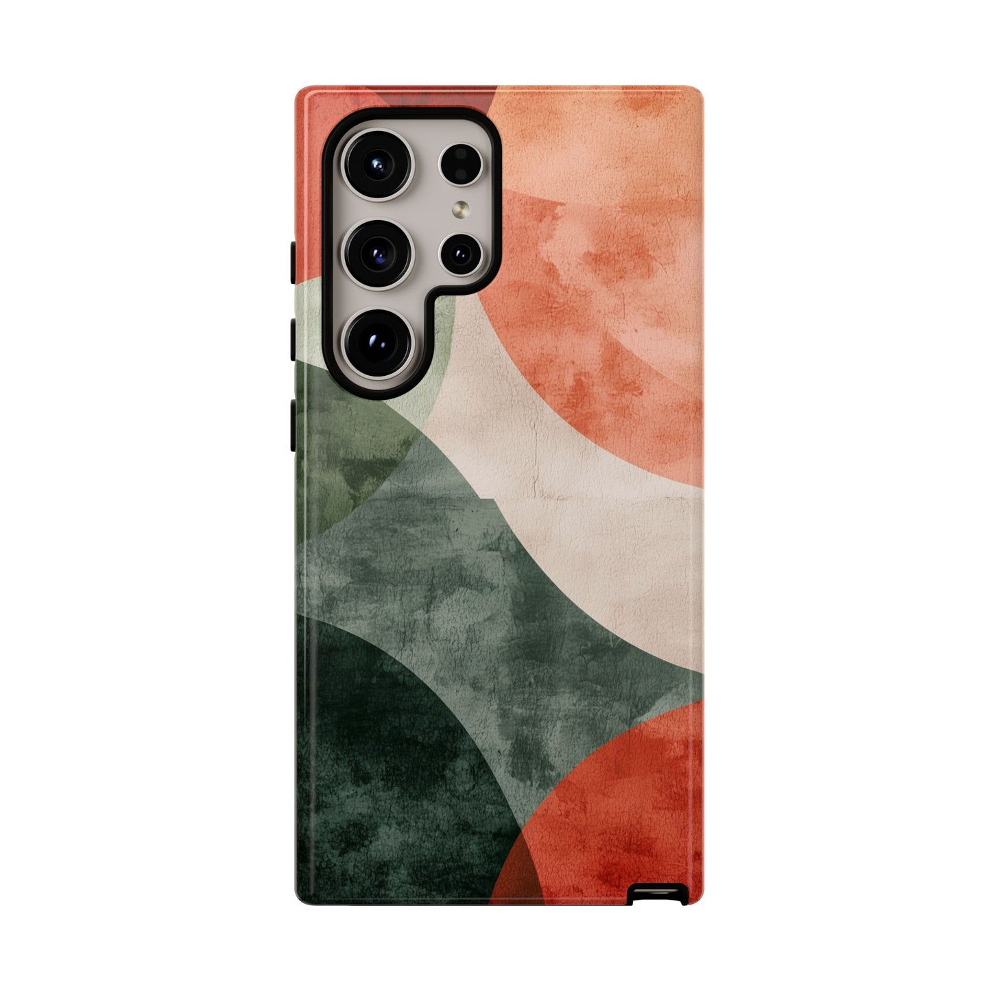 Zen Wave Abstract Phone Case for iPhone, Pixel & Samsung