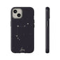 Aries Zodiac Starry Phone Case – Cosmic Style for iPhone, Samsung & Google Pixel