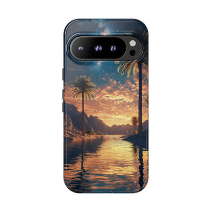 Serene Nature Art Case for iPhone, Samsung & Pixel