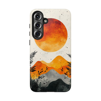 Desert Dreamscape Boho Phone Case for iPhone, Pixel & Samsung