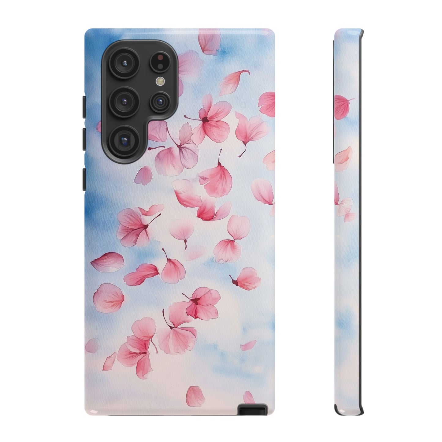 Blush Bloom Sakura Phone Case for iPhone, google Pixel & Samsung